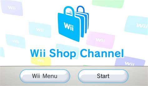 chanel wii|is the Wii shop back up.